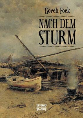 Książka Nach dem Sturm Gorch Fock