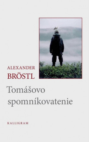 Книга Tomášovo spomníkovatenie Alexander Bröstl