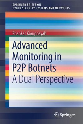 Buch Advanced Monitoring in P2P Botnets Shankar Karuppayah