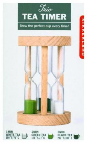 Igra/Igrača Trio Tea Timer 