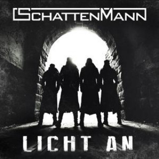 Аудио Licht An Schattenmann