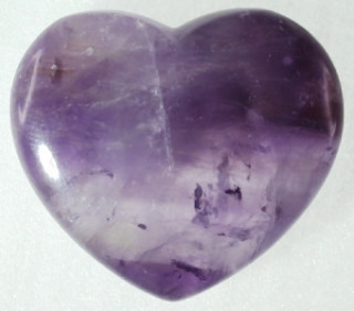 Hra/Hračka Taschenstein Herz Amethyst 