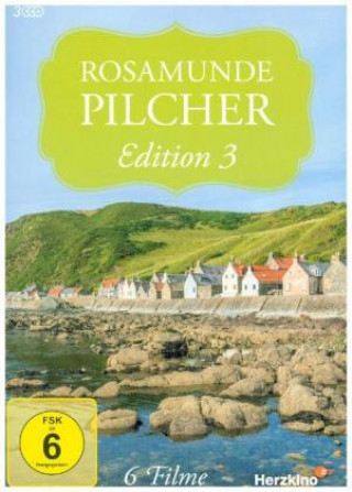 Video Rosamunde Pilcher Edition. Tl.3, 3 DVD Lara-Joy Körner