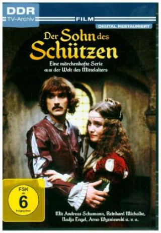 Videoclip Der Sohn des Schützen, 1 DVD Egon Aderholt