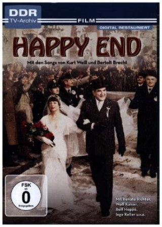 Wideo Happy End, 1 DVD Elisabeth Hauptmann