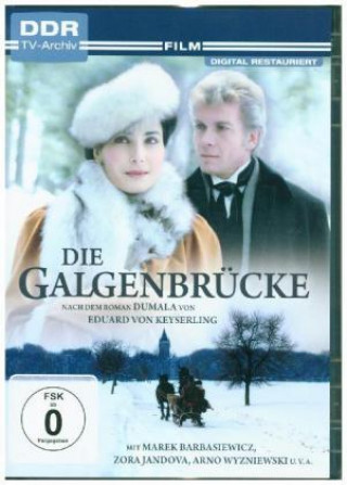 Video Die Galgenbrücke, 1 DVD Sabine Schmager