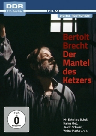 Video Der Mantel des Ketzers, 1 DVD Bertolt Brecht