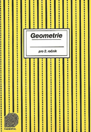 Könyv Početník pro 2. ročník ZŠ - 6.díl (Geometrie) Jitka Sántayová