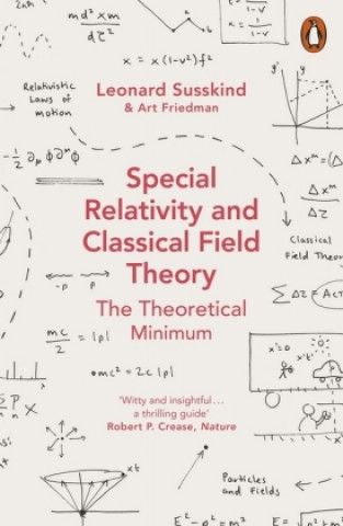 Książka Special Relativity and Classical Field Theory Leonard Susskind