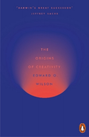 Книга Origins of Creativity Edward O. Wilson