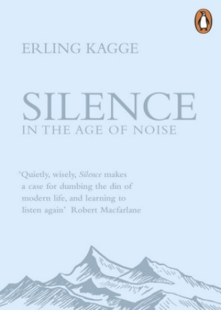 Knjiga Silence Erling Kagge