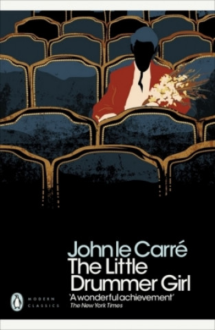 Книга Little Drummer Girl John Le Carré
