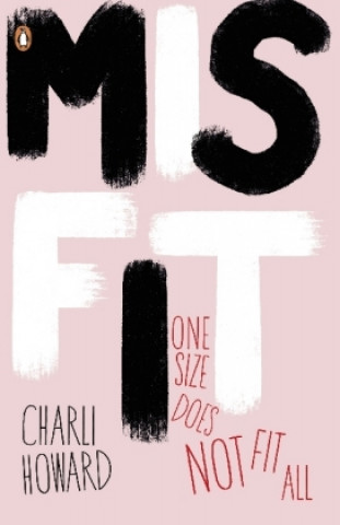 Kniha Misfit Charli Howard