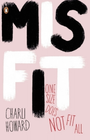 Buch Misfit Charli Howard