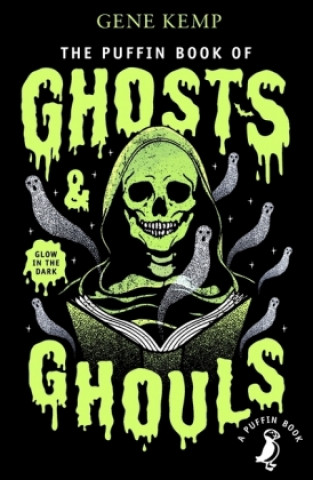 Kniha Puffin Book of Ghosts And Ghouls Gene Kemp