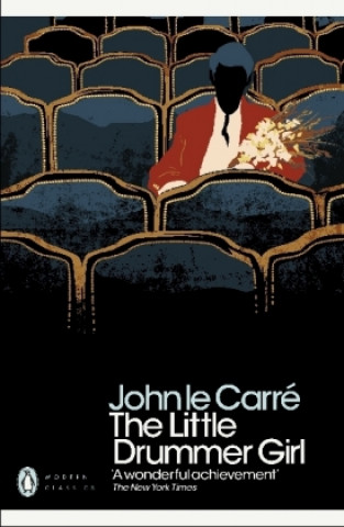Книга Little Drummer Girl John LeCarré