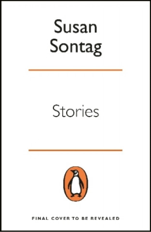 Książka Stories Susan Sontag