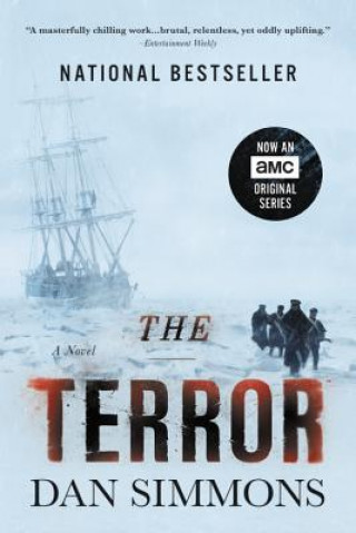 Kniha Terror Dan Simmons