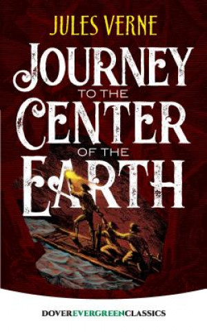 Kniha Journey to the Center of the Earth Jules Verne