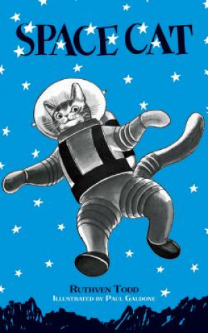 Kniha Space Cat Ruthven Todd
