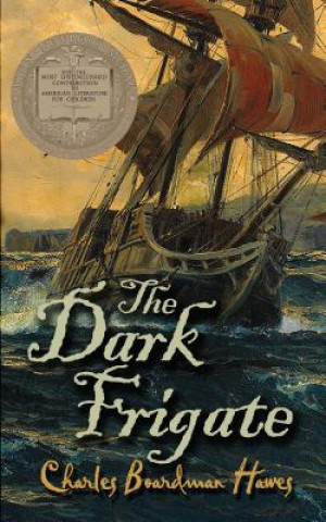 Book Dark Frigate Charles Hawes