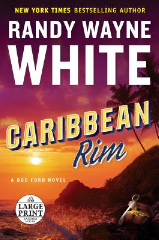 Libro Caribbean Rim Randy Wayne White