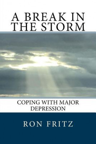 Knjiga A Break in the Storm: Coping with Major Depression Ron Fritz