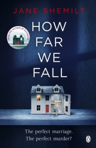 Kniha How Far We Fall Jane Shemilt