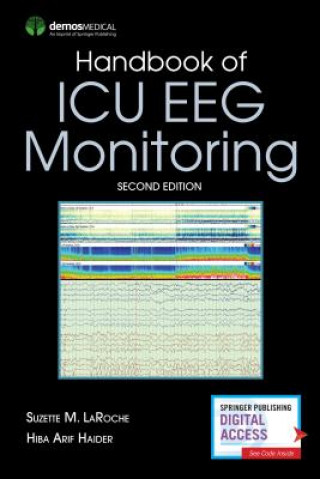 Book Handbook of ICU EEG Monitoring Suzette M. LaRoche
