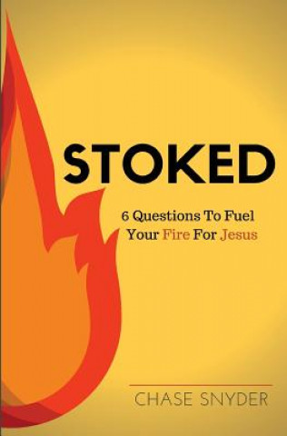 Libro Stoked: 6 Questions To Fuel Your Fire For Jesus Chase Snyder