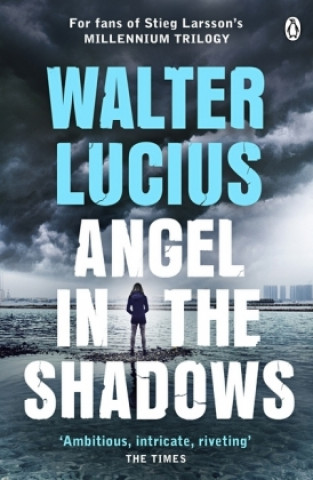 Kniha Angel in the Shadows Walter Lucius