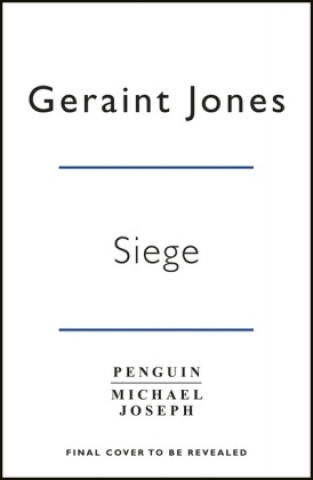 Kniha Siege Geraint Jones