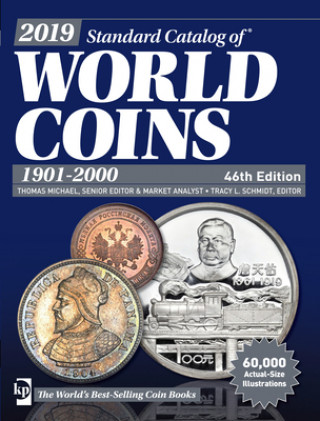 Carte 2019 Standard Catalog of World Coins, 1901-2000 Thomas Michael