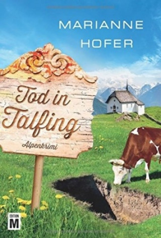 Libro Tod in Talfing Marianne Hofer