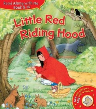 Kniha Little Red Riding Hood Award Publications Ltd.