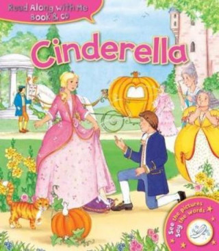 Carte Story of Cinderella Award Publications Ltd.