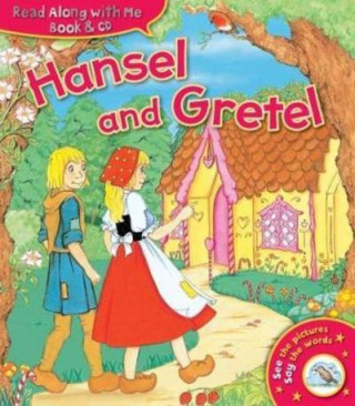 Kniha Hansel & Gretel Award Publications Ltd.