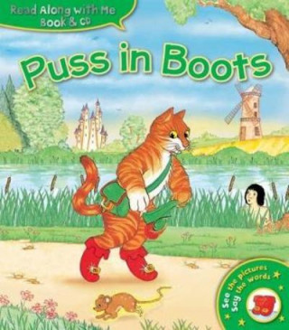 Könyv Puss in Boots Award Publications Ltd.