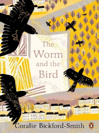 Kniha Worm and the Bird Coralie Bickford-Smith