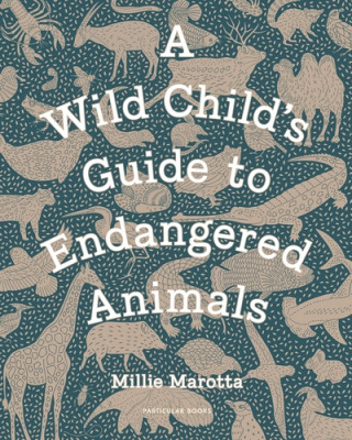 Carte Wild Child's Guide to Endangered Animals Millie Marotta