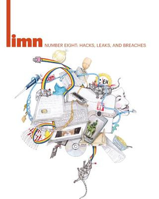 Kniha Limn Number 8: Hacks, Leaks, and Breaches Limn Limn