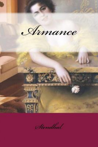 Buch Armance Stendhal