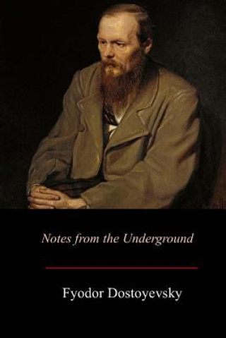 Книга Notes from the Underground Fyodor Dostoyevsky