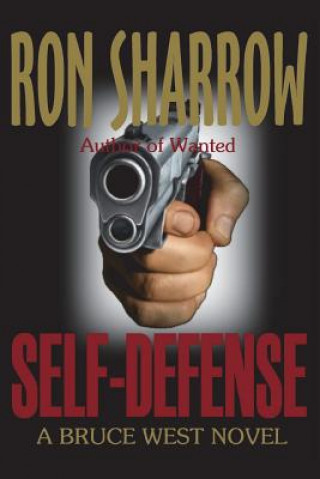 Book Self-Defense Ron Sharrow