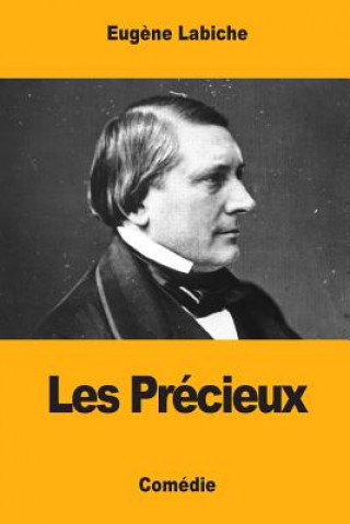 Książka Les Précieux Eugene Labiche