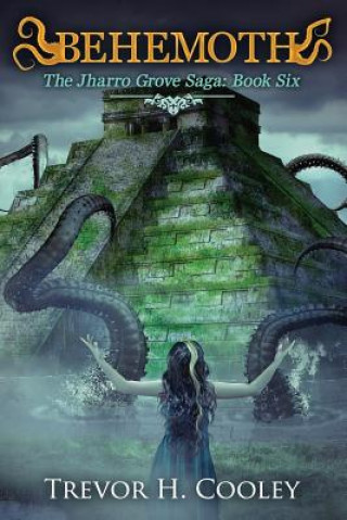 Knjiga Behemoth Trevor H Cooley