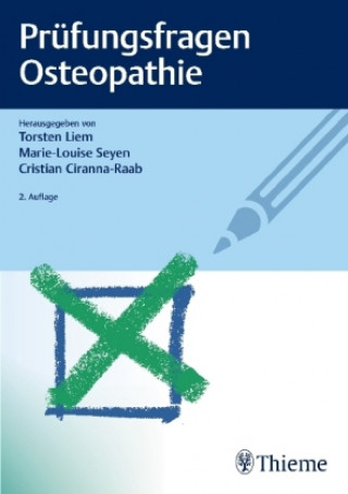 Carte Prüfungsfragen Osteopathie Torsten Liem