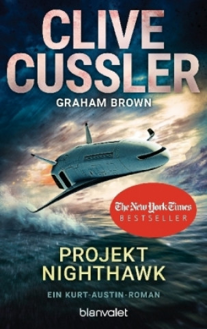 Книга Projekt Nighthawk Clive Cussler