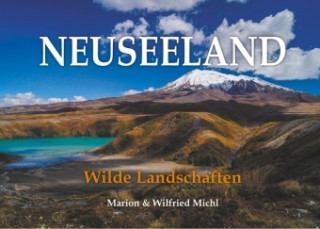 Knjiga Neuseeland Wilfried Michl