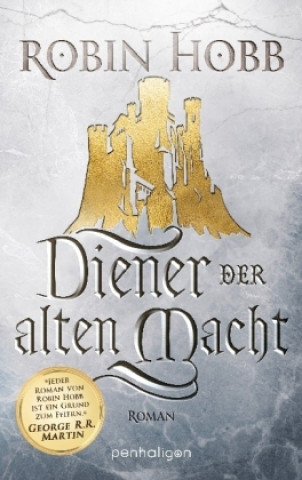 Carte Das Erbe der Weitseher 01. Diener der alten Macht Robin Hobb